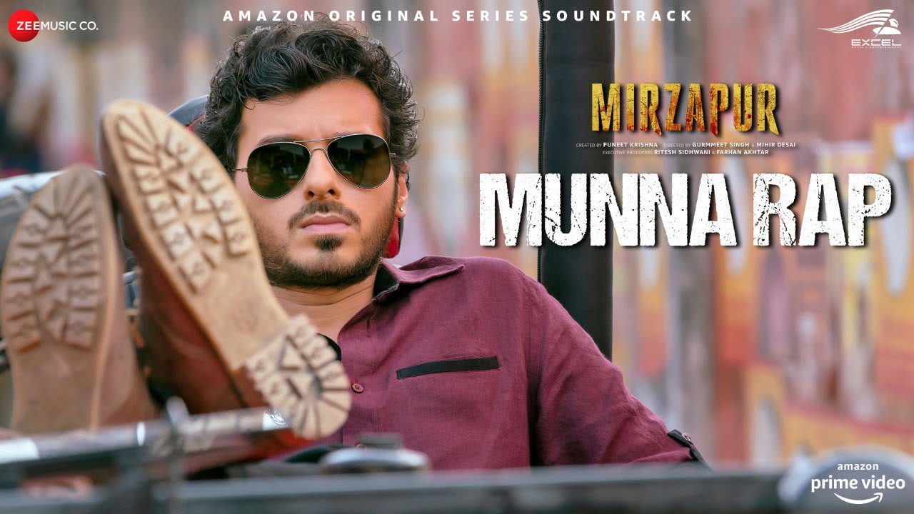 Munna Rap - Song Cover Image