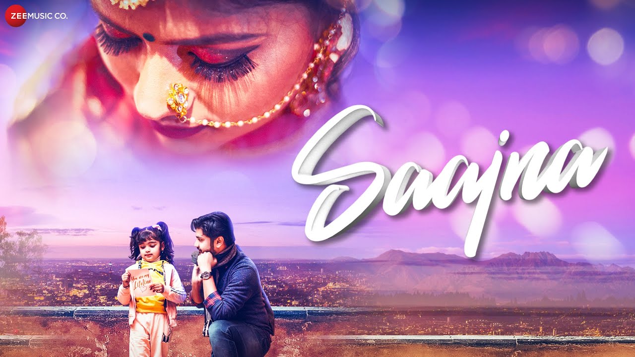 Saajna - Song Cover Image