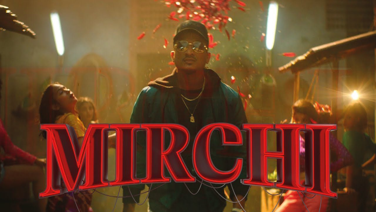 Mirchi - Song Cover Image