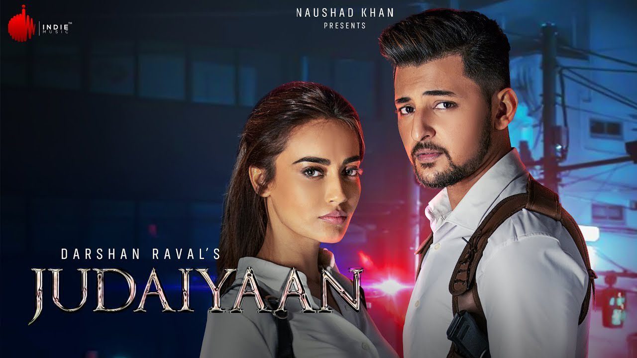 Judaiyaan - Song Cover Image