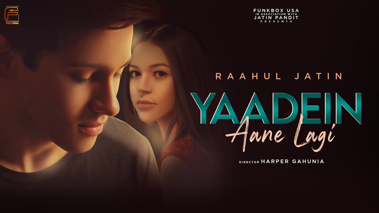 Yaadein Aane Lagi - Song Cover Image