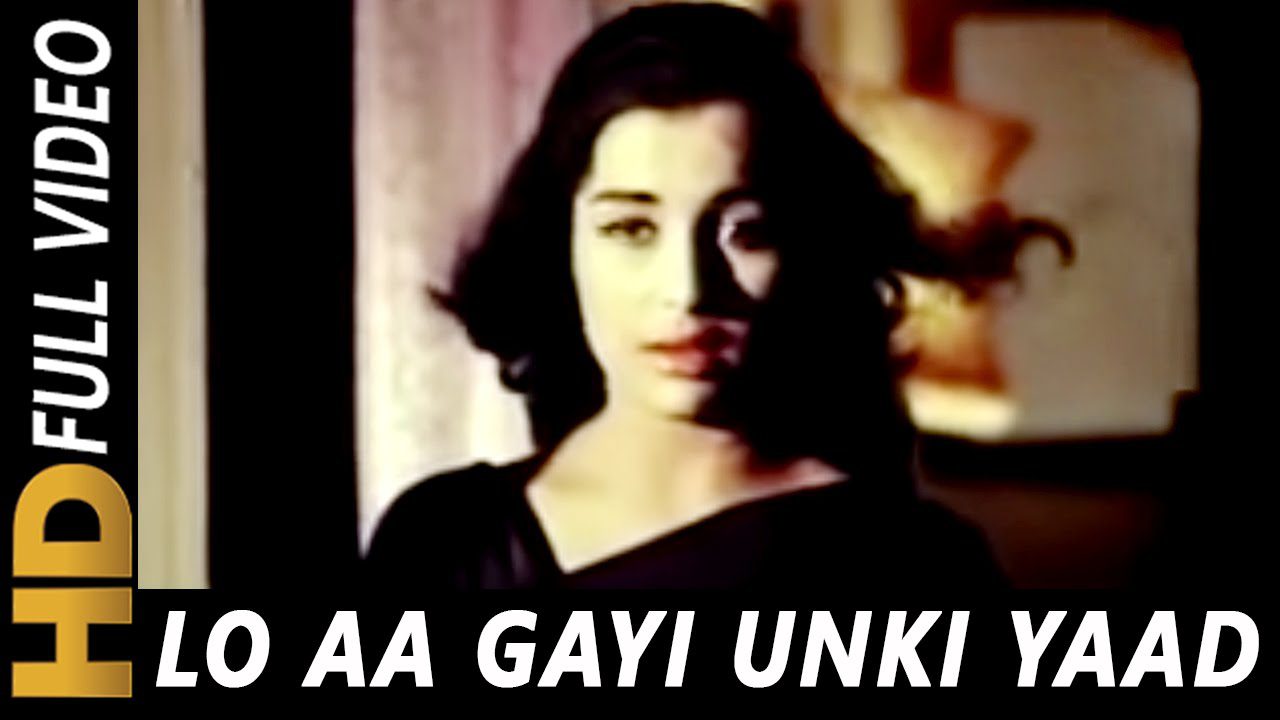 Lo Aa Gayi Unki Yaad - Song Cover Image
