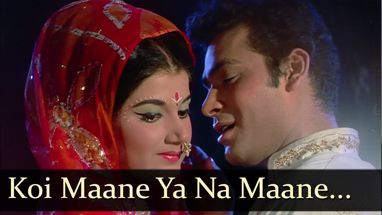 Koi Maane Ya Na Maane - Song Cover Image