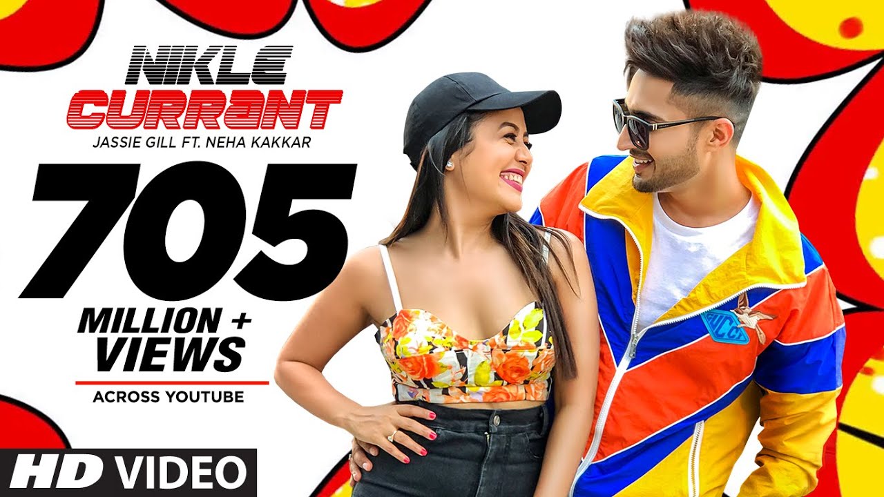 Nikle Currant - Song Cover Image