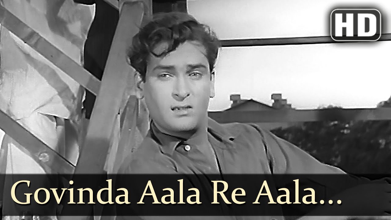Govinda Aala Re Aala - Song Cover Image