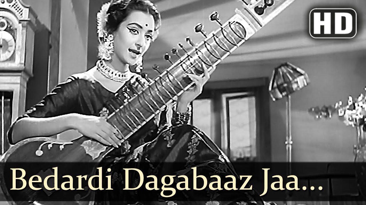 Bedardi Dagaabaaz - Song Cover Image