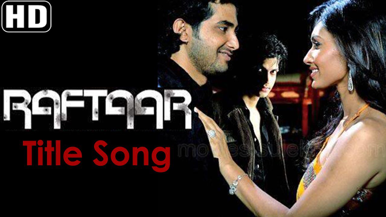 Raftaar (Title) - Song Cover Image