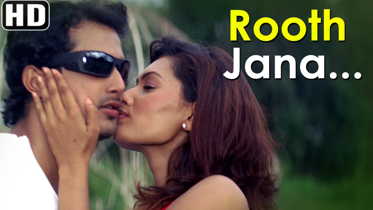 Rooth Jaana - Song Cover Image
