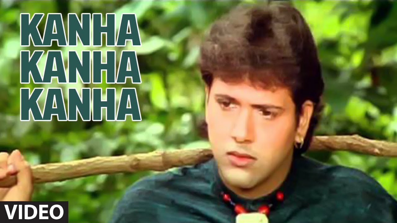Kanha Kanha Kanha - Song Cover Image