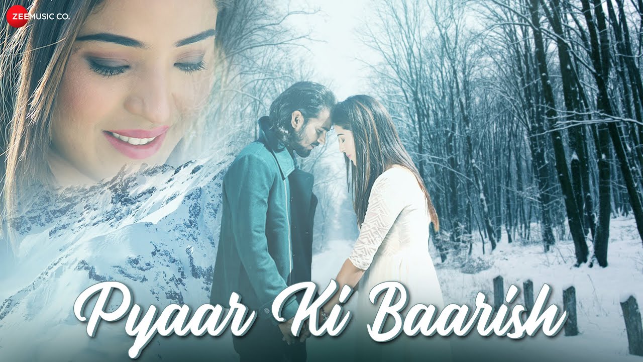 Pyaar Ki Baarish - Song Cover Image