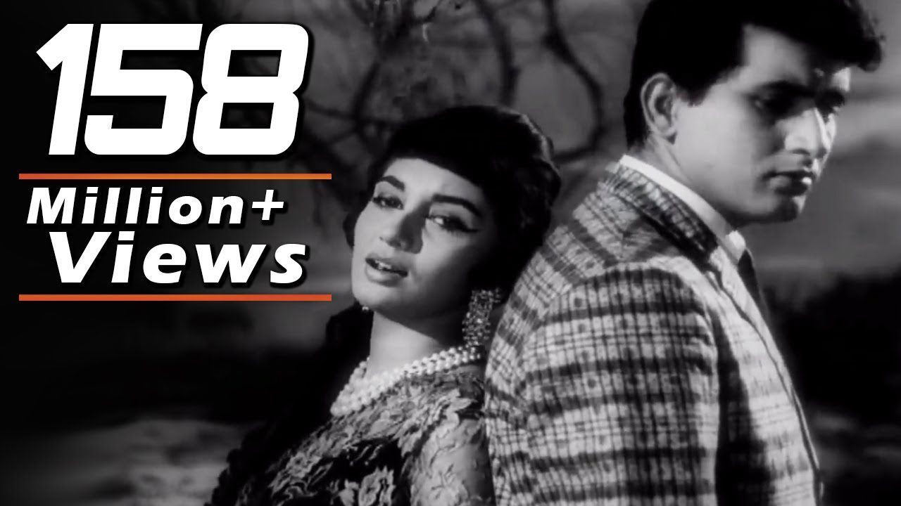 Lag Ja Gale Ki Phir Ye Hasin Raat - Song Cover Image