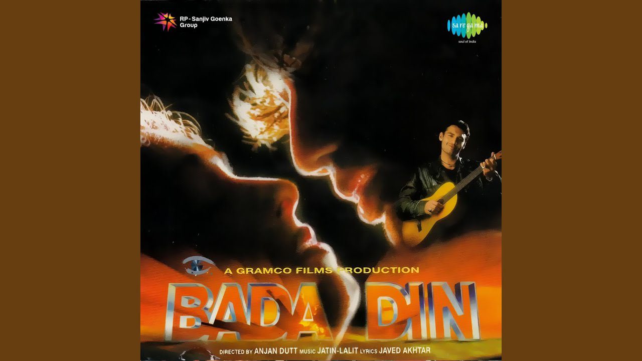 Uche Neeche Pahadon - Song Cover Image