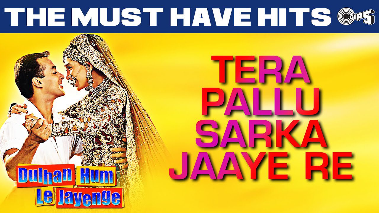 Tera Pallu Sarka Jaye Re - Song Cover Image