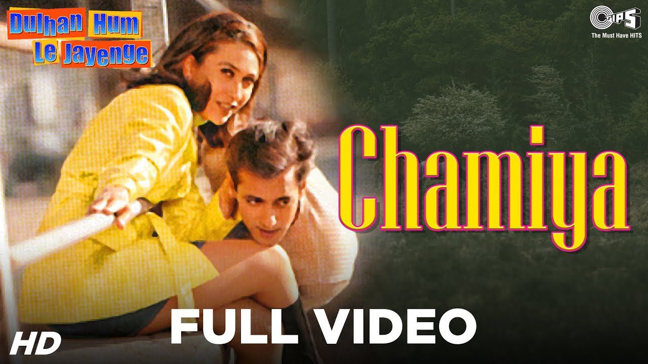 Chhamiya - Song Cover Image