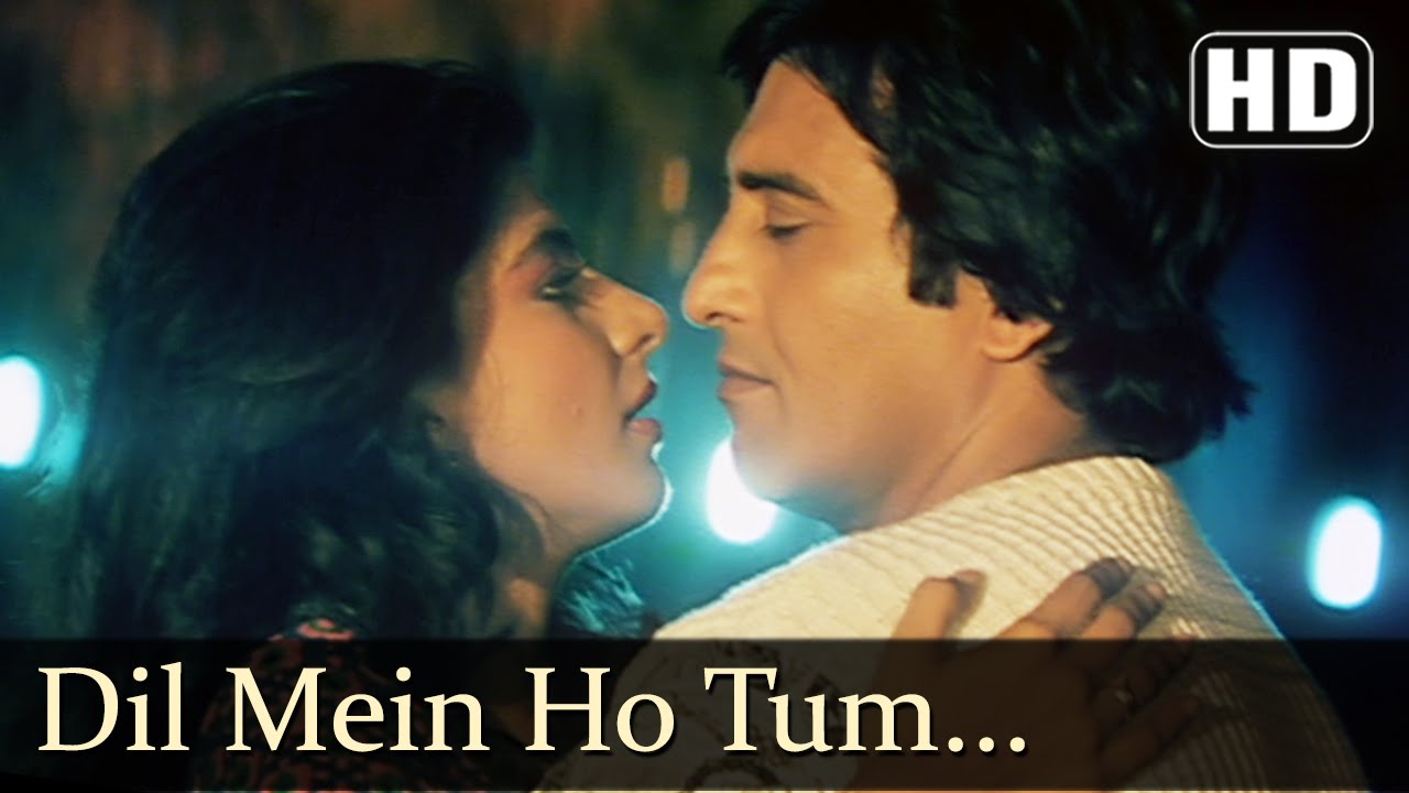 Dil Mein Ho Tum - Song Cover Image