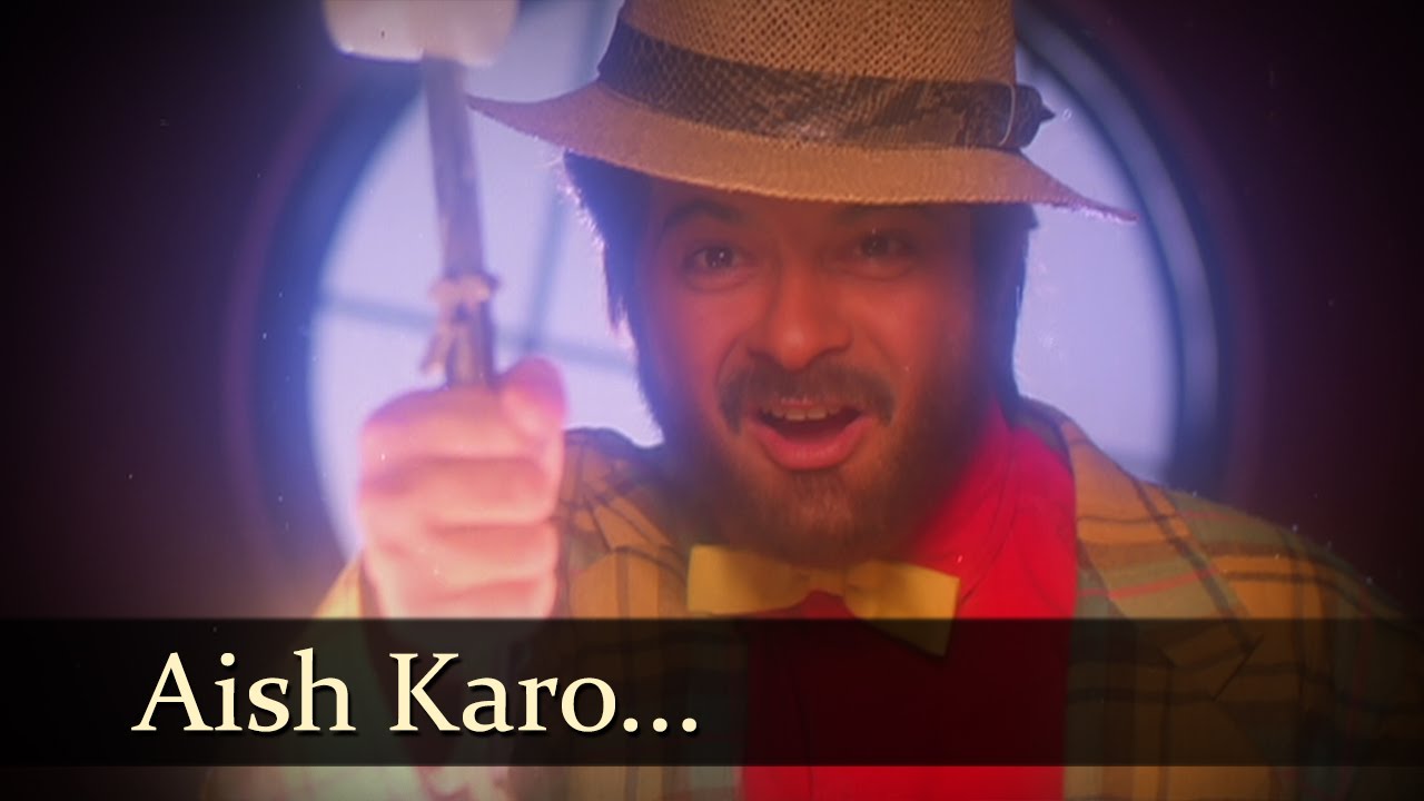 Ae Aish Karo - Song Cover Image