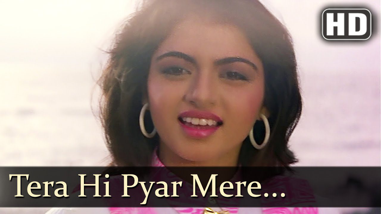 Tera Hi Pyaar Iss Dil Mein - Song Cover Image