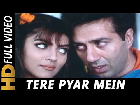 Tere Pyar Mein - Song Cover Image
