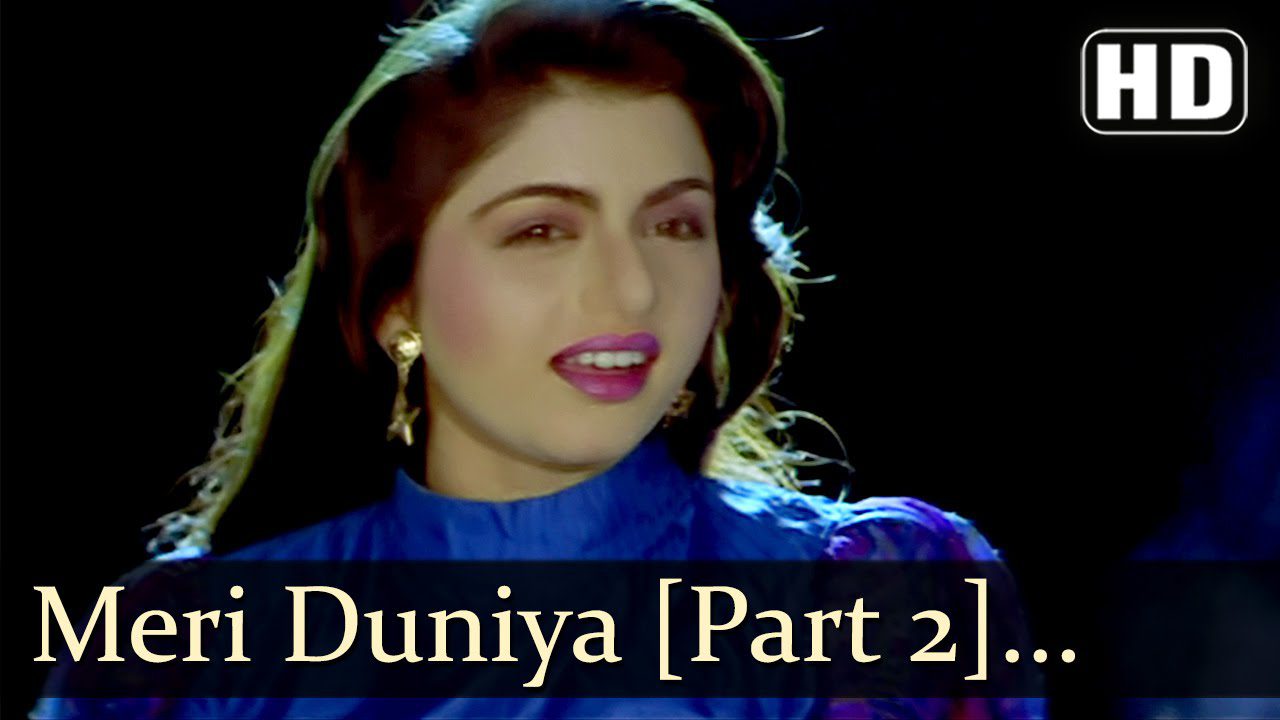 Meri Duniya Mein Aana - Song Cover Image