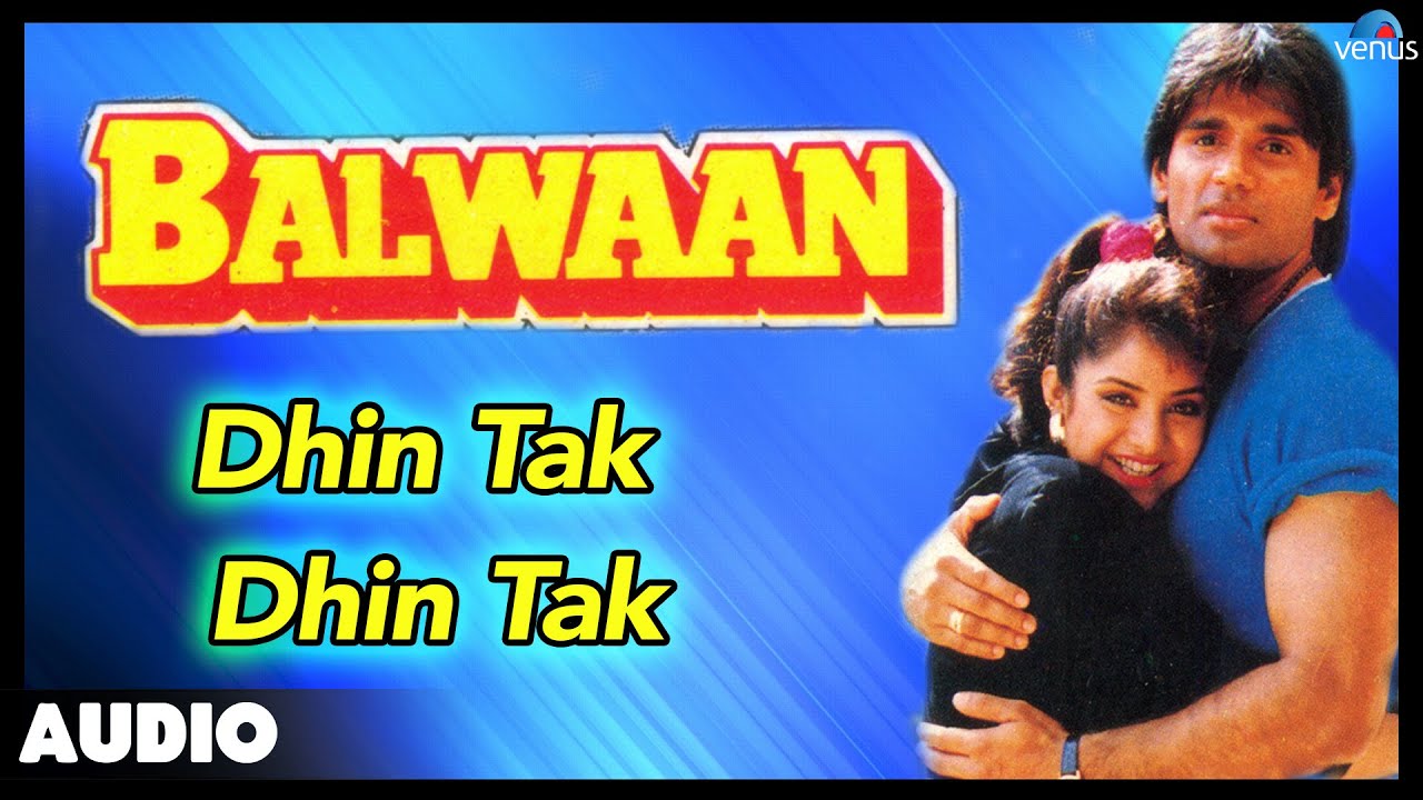 Dhin Tak Dhin Tak - Song Cover Image