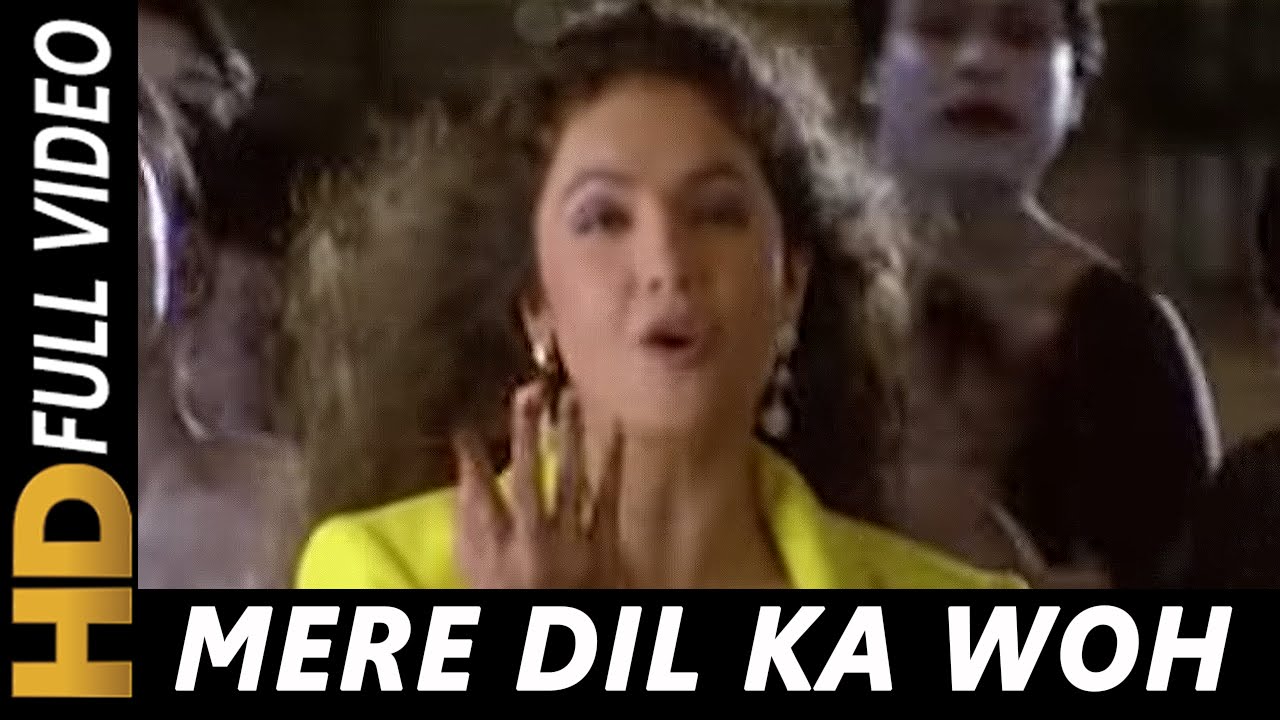Mere Dil Ka Woh Shehzada - Song Cover Image