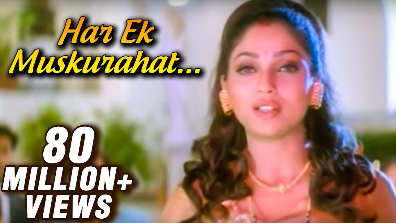 Har Ek Muskurahat - Song Cover Image