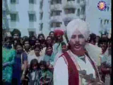 Hum To Nikle Ram Bharose - Song Cover Image