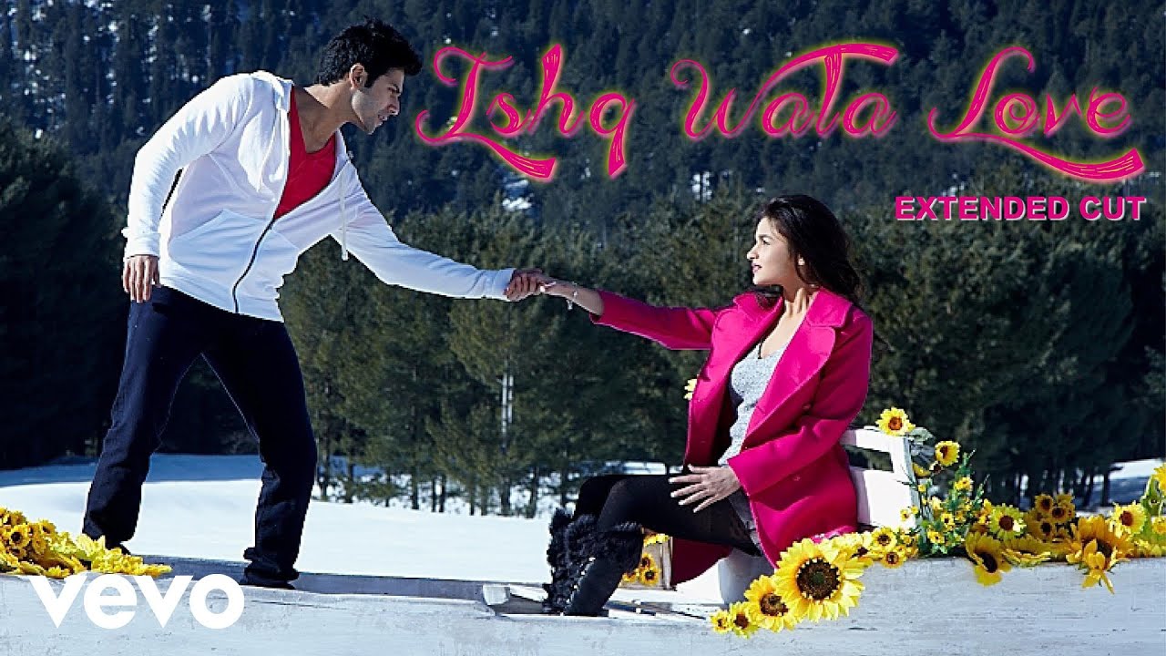 Ishq Wala Love - Song Cover Image