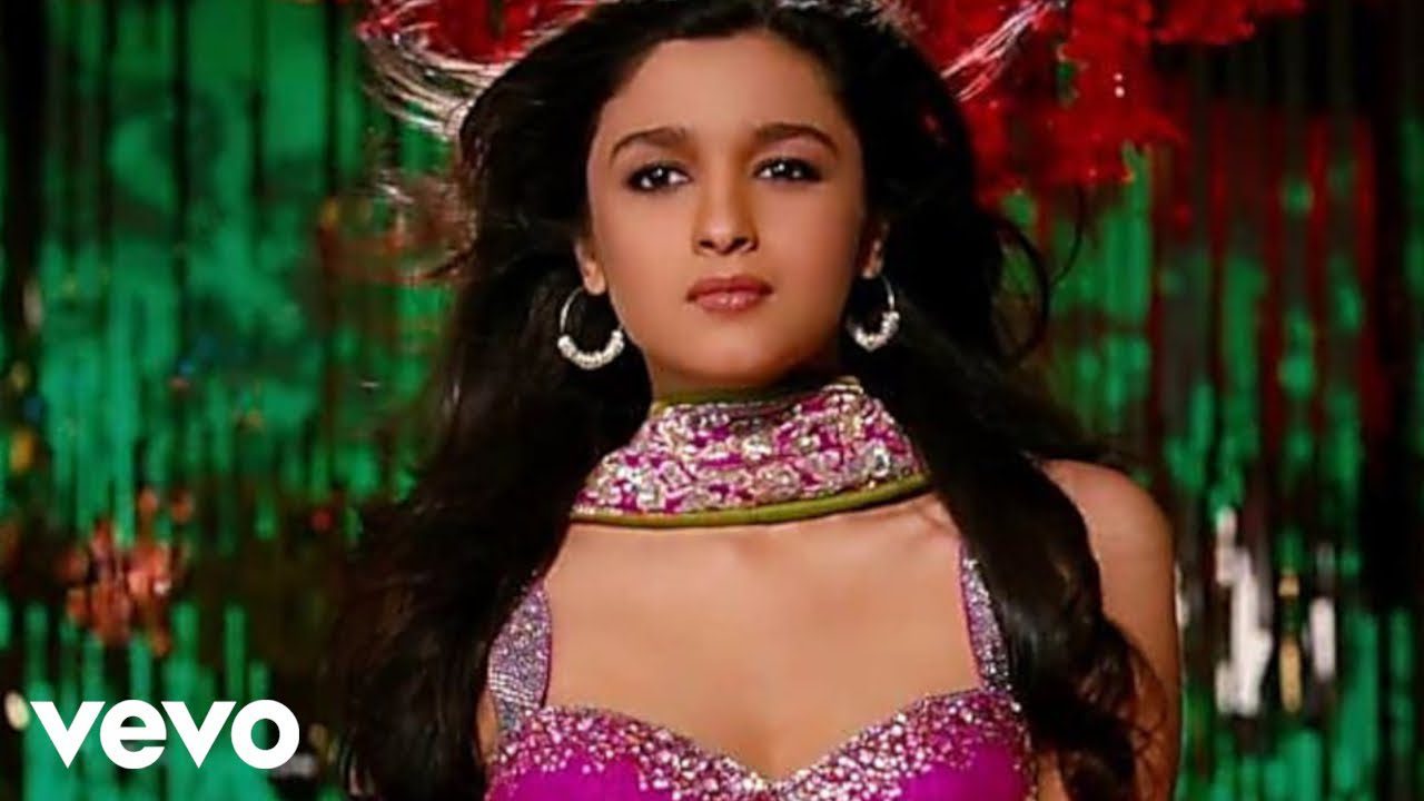 Radha - Song Cover Image