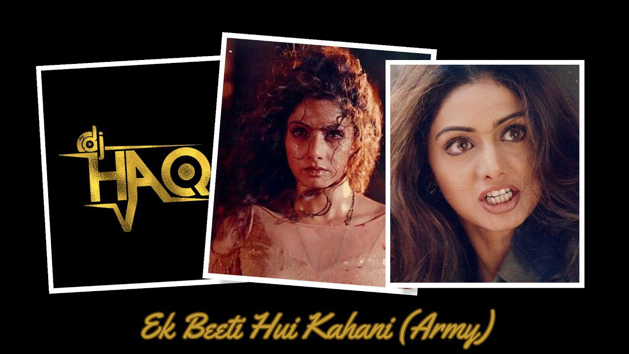Ek Beeti Hui Kahani - Song Cover Image