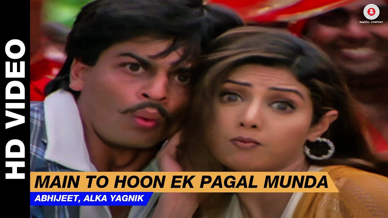 Main To Hoon Pagal Munda - Song Cover Image