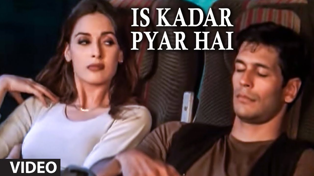 Is Kadar Pyar Hai - Song Cover Image