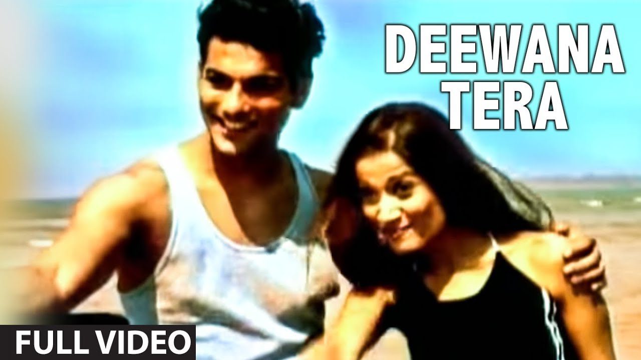Deewana Tera - Song Cover Image