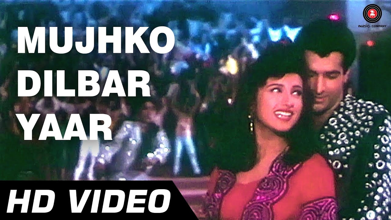 Mujhko Dilbar Yaar - Song Cover Image