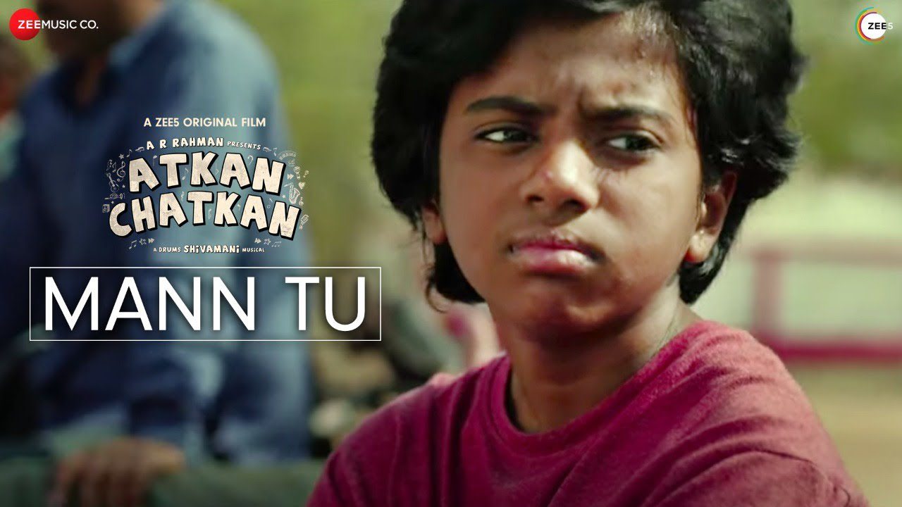 Mann Tu - Song Cover Image
