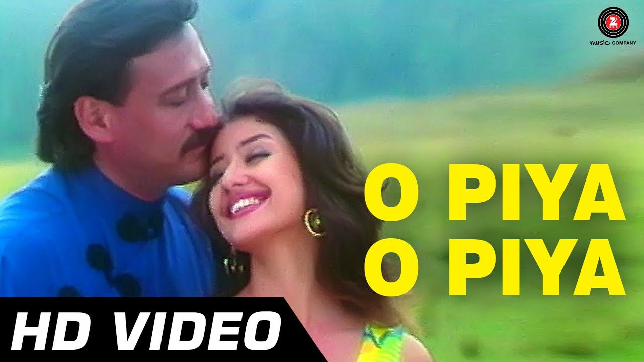 O Piya O Piya - Song Cover Image