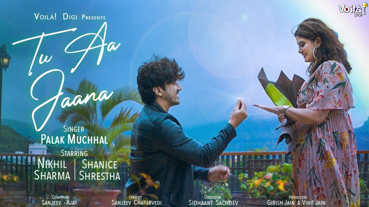 Tu Aa Jaana - Song Cover Image