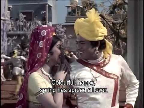 Sang Basanti Ang Basanti - Song Cover Image