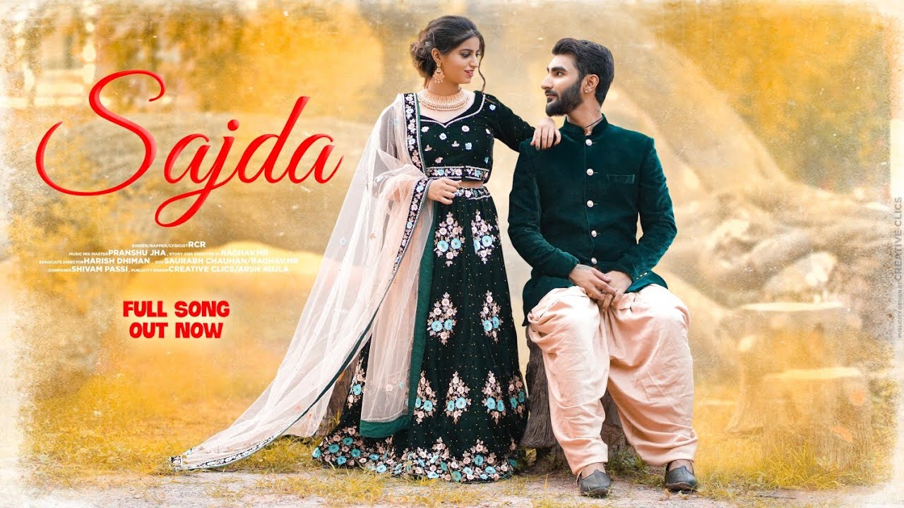 Sajda - Song Cover Image