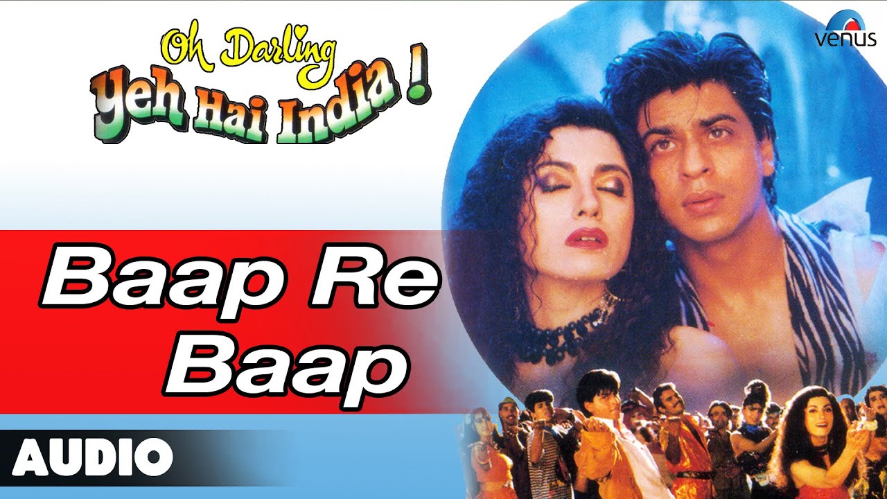 Baap Re Baap - Song Cover Image