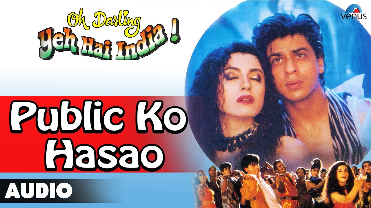 Public Ko Hasao - Song Cover Image