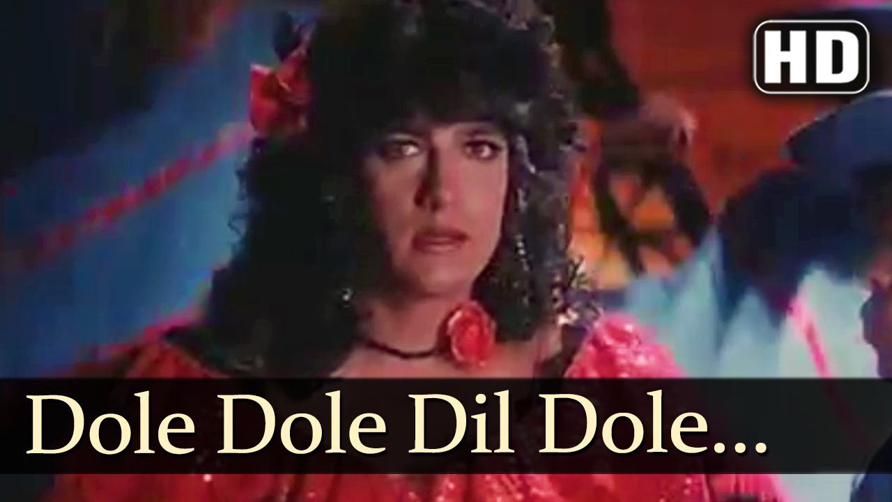 Dole Dole Dil Dole - Song Cover Image