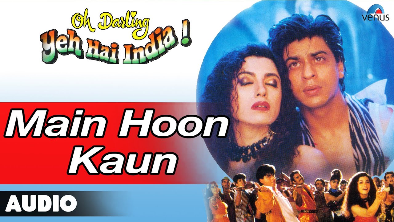 Main Hoon Kaun - Song Cover Image