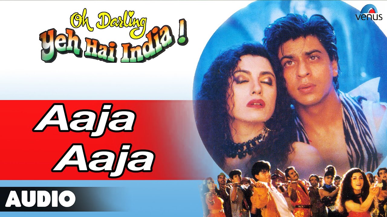 Aaja Aaja - Song Cover Image