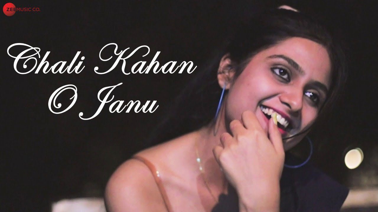 Chali Kahan O Janu - Song Cover Image