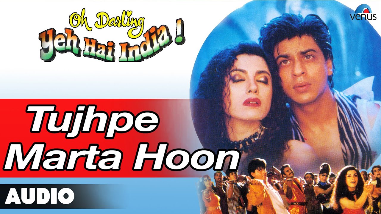 Tujh Pe Marta Hoon - Song Cover Image