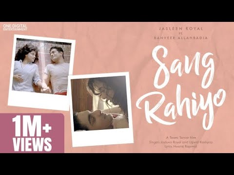 Sang Rahiyo - Song Cover Image