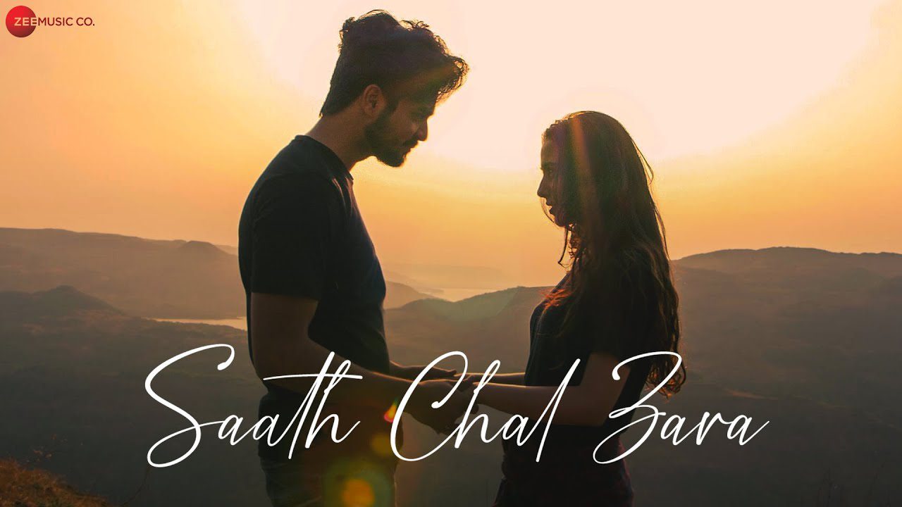 Saath Chal Zara - Song Cover Image