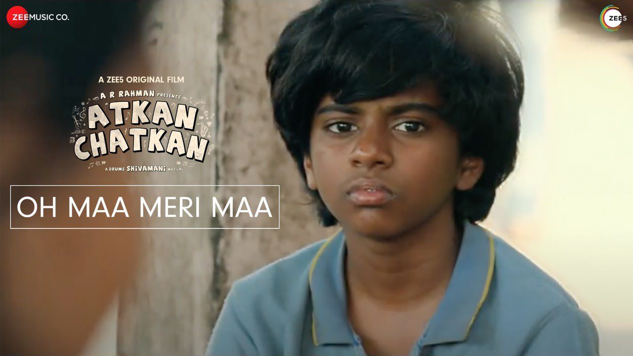 Oh Maa Meri Maa - Song Cover Image