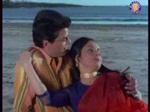 Jhilmil Sitaron Ka Aangan - Song Cover Image